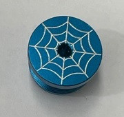 New Designz - Impulse - Hammer Cap - Web - Blue
